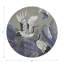 Sous-verres ronds en cuir Summer Palace Sybil-119015341