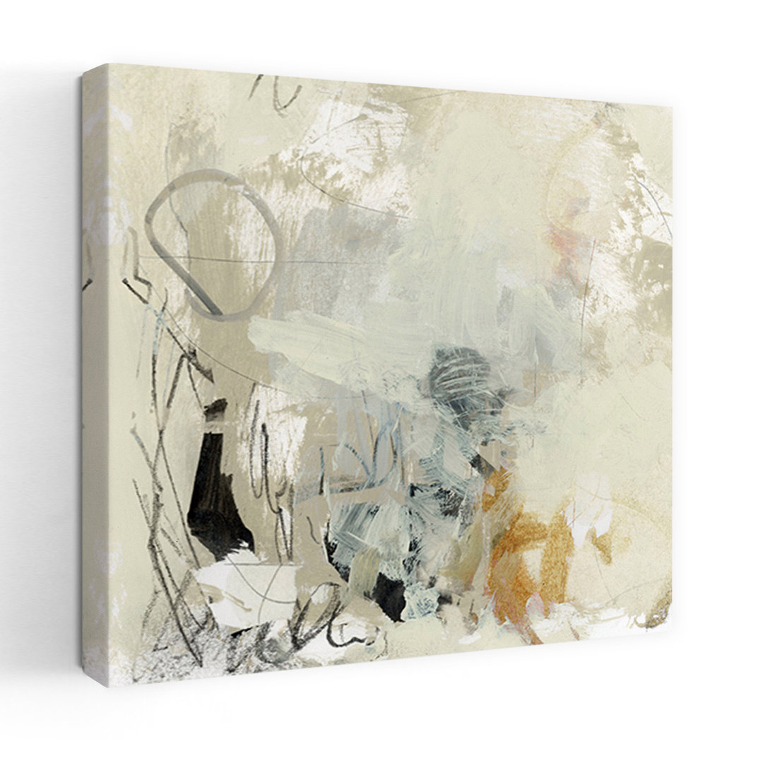 Abstract Abstract Contemporary Modern Wall Art Print
