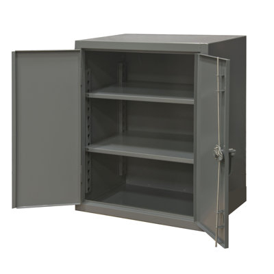 36" H x 36" W x 24" D Counter Top Storage Cabinet