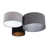 Dark Grey/Silver/Light Grey