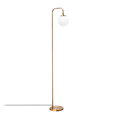 146 cm Bogenlampe Mcelligott