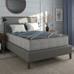 TempaGel by Restonic 13" Smooth Top, Lux Firm California King Mattress