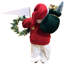 NCAA 12 "College Spirit Proud Santa-1478204