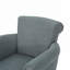 Fauteuil en polyester de 29,5 po Hannon-24810059
