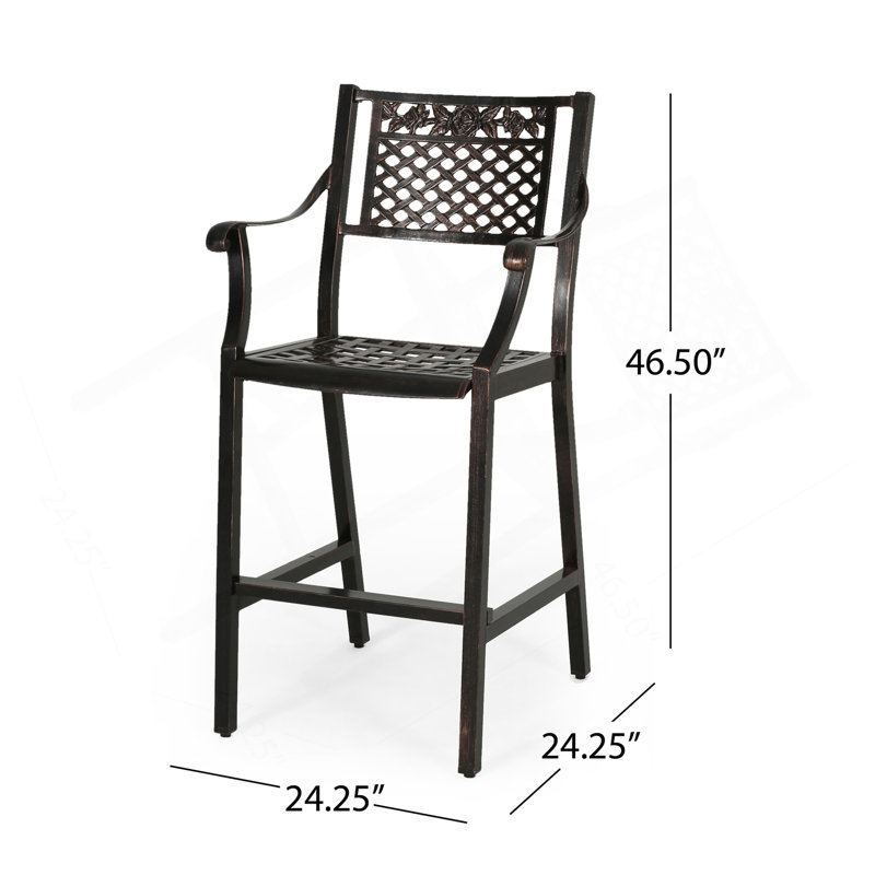 TAHOE BARSTOOL