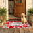 Imprimé mixte valentine