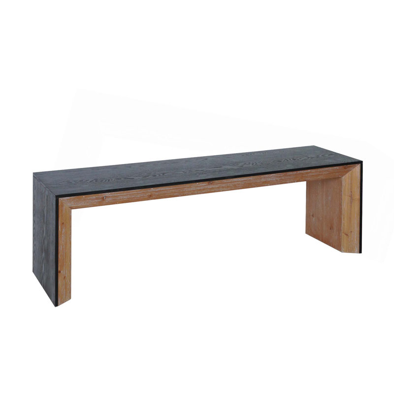 Modern Bench 