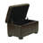 Maiden Faux Leather Ottoman-22955789