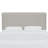 Upholstered Panel Headboard-409183855