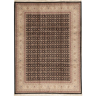 Hand Woven Wool Oriental Area Rug