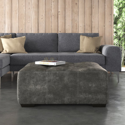 Hostivice Upholstered Ottoman