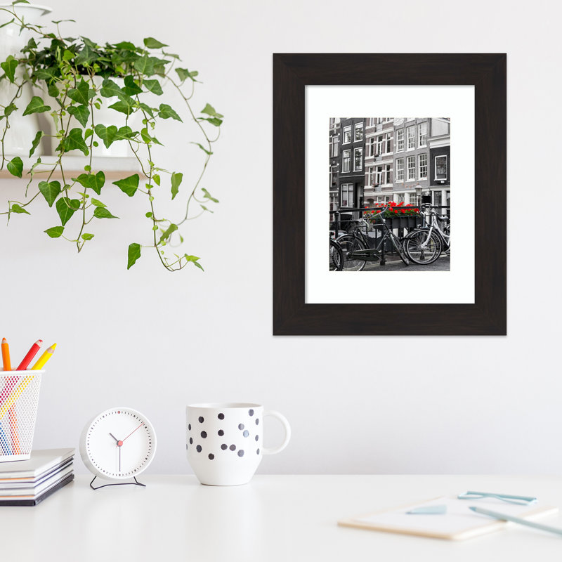 Cadre photo simple Boyertown, 8 po x 10 po