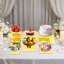 Ensemble de risers en acrylique 7 pièces-279863809