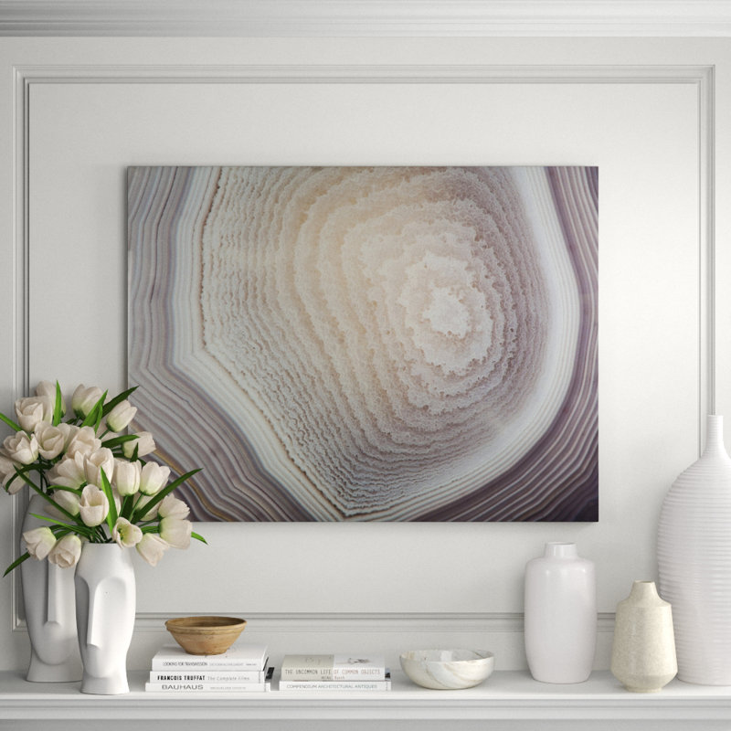 Neutral Agate A Print