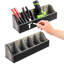 5 Slot Solid Wood Tool Holder