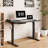 Adjustable Standing Desk, Whole-Piece Desktop-1701964244-1704026232