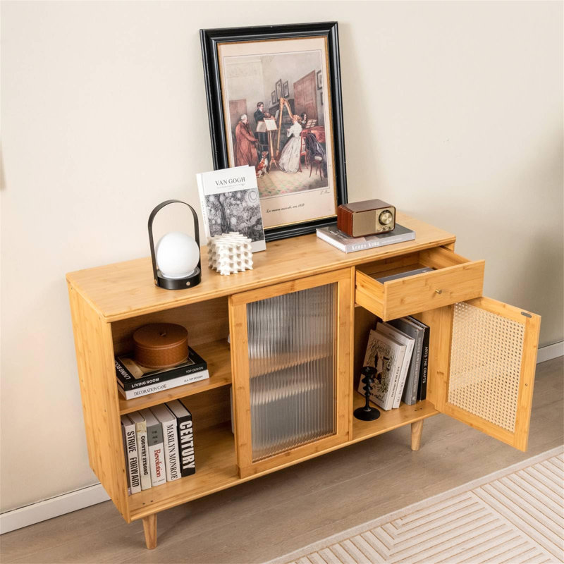 Carles 120cm Sideboard
