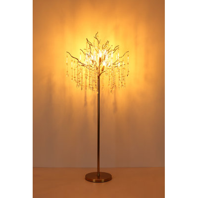 165cm Matte Novelty Floor Lamp
