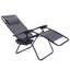 Chaise de patio pliante avec coussins Zechariah-1593786860