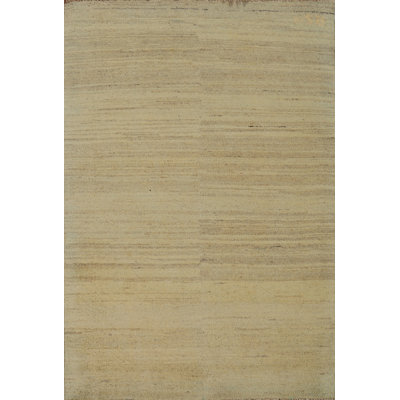 Tapis décoratif fait à la main Gabbeh 3 x 4
