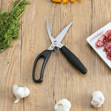 Scissor for Kitchen Chicken Bone Scissors Duck Fish Cutter Shears