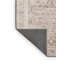 Tapis gris soyeux et moelleux-100904068