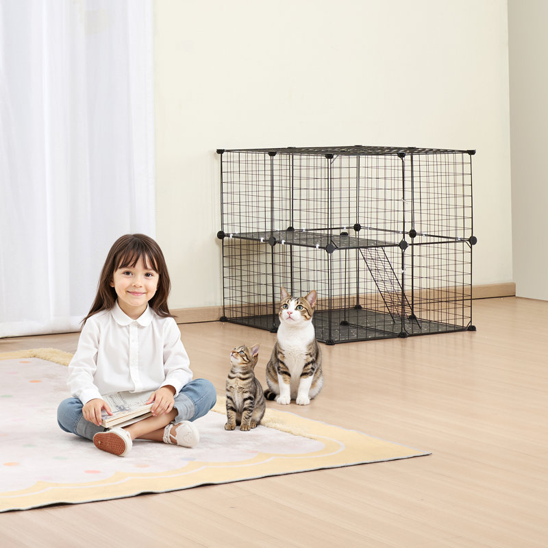 Cat Cage