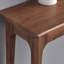 Console brune simple de style chinois-118004937