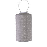 19'' Battery Powered Integrated LED Outdoor Lantern