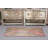 Antique Handmade Turkish Runner Rug With Vintage Bohemian Style For Enhancing The Look Of Your Hallways And Entryways