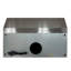 Crown Stainless Steel Under Cabinet Range Hood - 500 CFM Powerful Ventilation for Efficient Cooking - Easy to Install, White Lighting & Quiet Operation - Perfect for Modern Kitchens | PRO-FT10