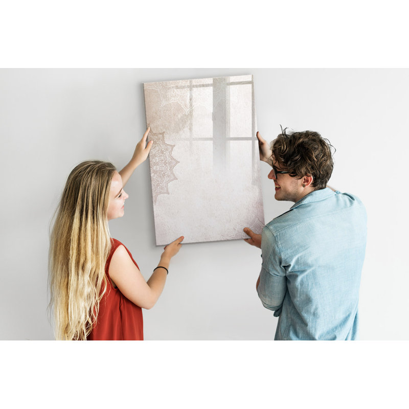 Magnetic Glass Dry Erase Board