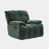 Polyester vert foncé est en rupture de stock