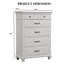 Meuble de chambre transitionnel 1Pc