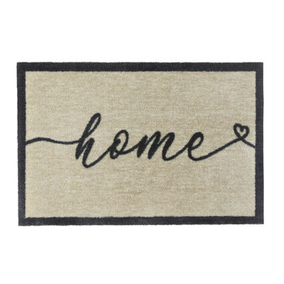 Nylon My Home Indoor Mat