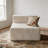 39" Luxury Corduroy Armless Compression Module Sofa No Assembly Required-1692507749-1709119266