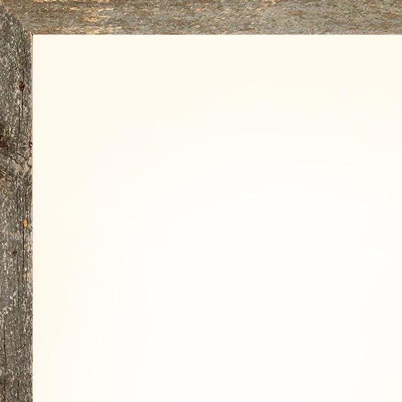 Cadre photo Otho, 24" x 36", Gris