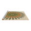 Tapis 100% à motifs lavables à la machine 2989 Pat1893_BRN-68262880