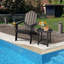 Genoa Outdoor Adirondack Chair-1114276411