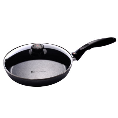 Non-Stick Frying Pan with Lid