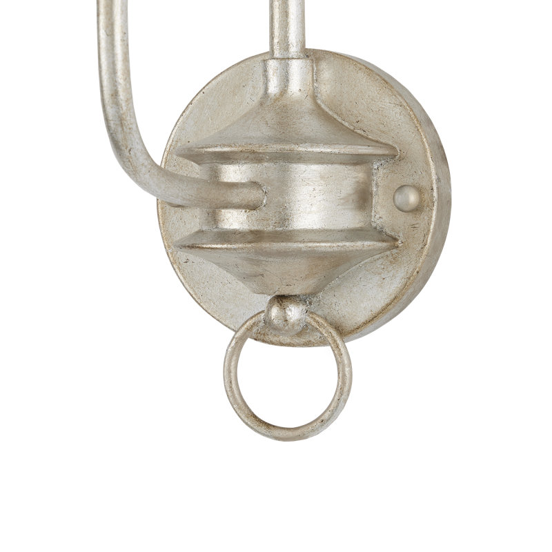 Nottaway 1 - Light Candle Wall Light, Champagne