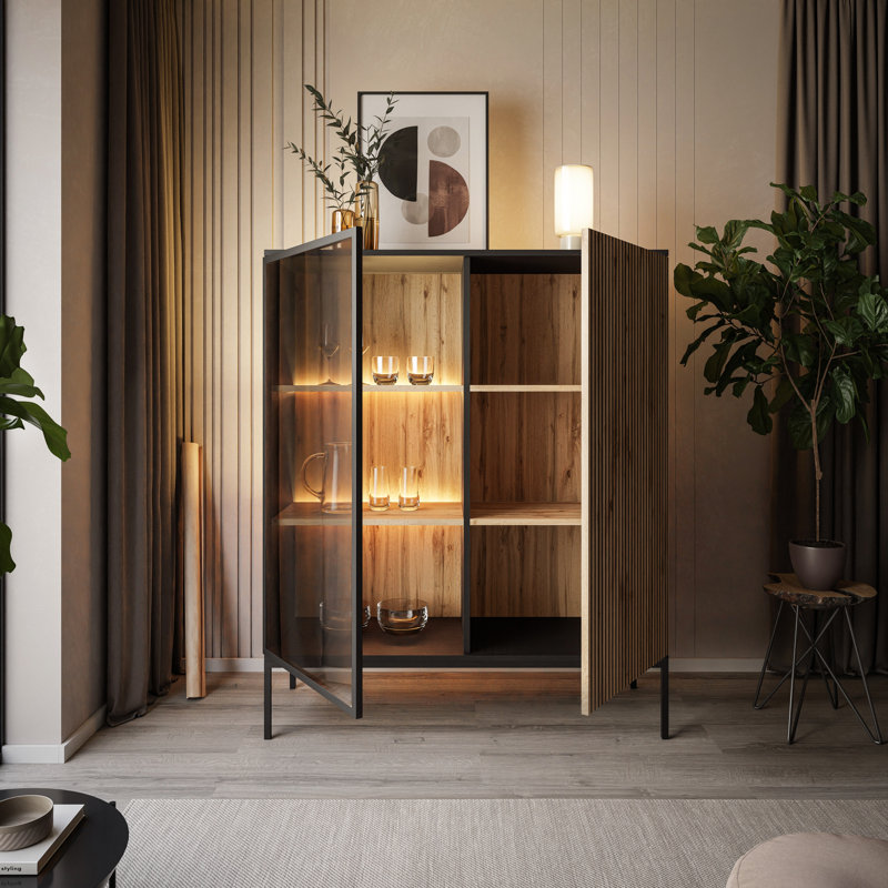 Cinead 2 - Door Accent Cabinet