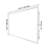Dimmable Rectangle Flat Panel Ceiling Light