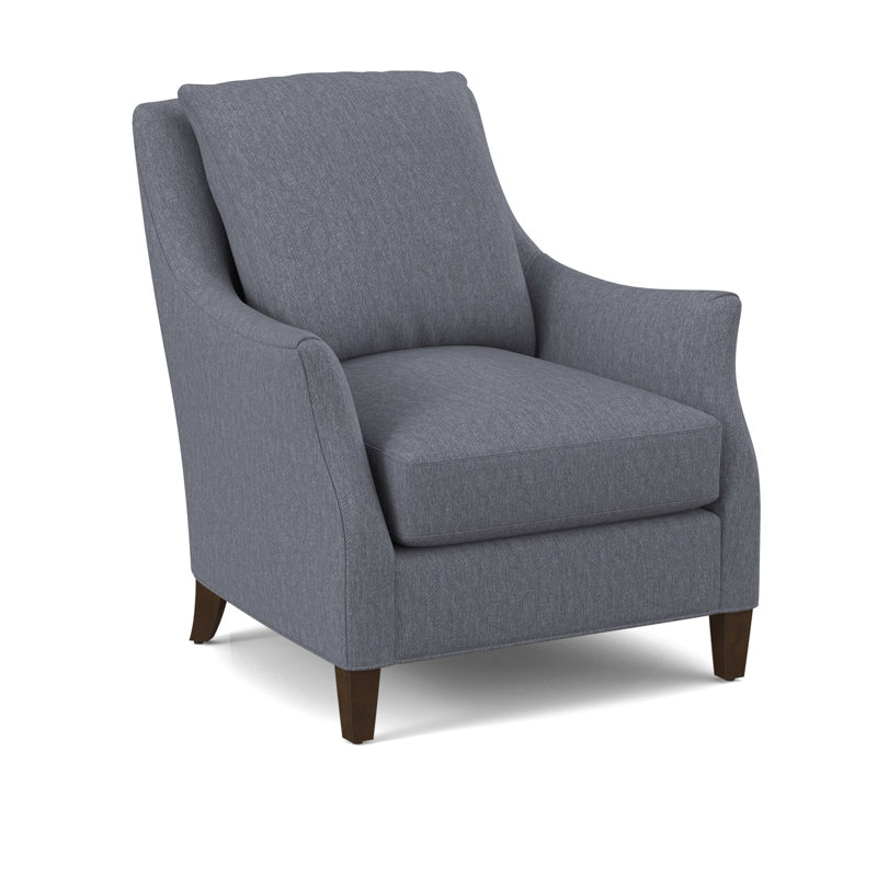Armchair, 61412-32, Nutmeg