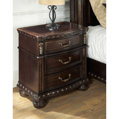 Ancalin 29'' W Nightstand
