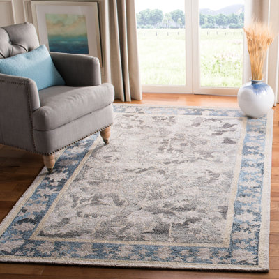 Heriest Hand Tufted Performance Rug