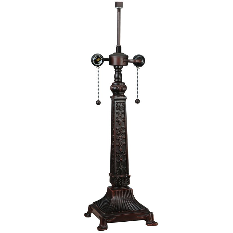 Mission Table Lamp