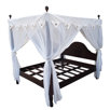 Himmelbett 160 x 200 cm