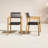 Gabby Teak Outdoor Dining Armchair