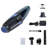 Handheld Vacuum, Portable Cordless Vacuum Cleaner with HEPA Filter & Brushes, Lightweight Hand Held Vacuum with Powerful Suction for Car, Home, Office & Pet Hair-124672301